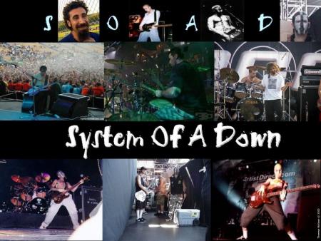 system of a dawn