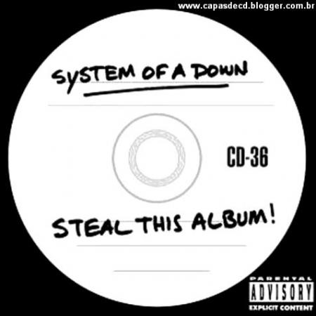 l'album de system of a down